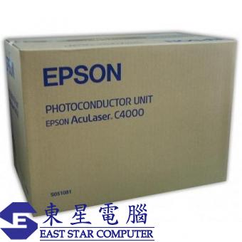 Epson S051081 = S051140  (原裝) (30K) Photo Conducto