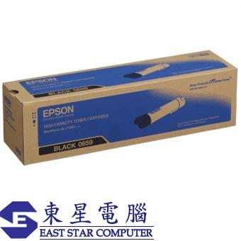 Epson S050659 (原裝) (18.3K) Toner Cartridge - Black