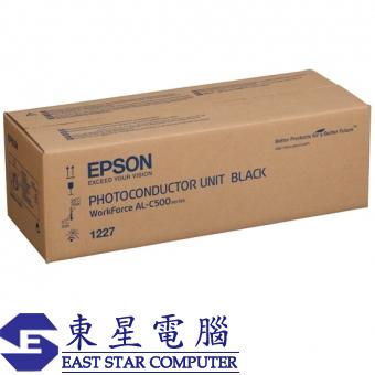 Epson S051227 (原裝) (50K) Photo Conductor Unit (鼓) 