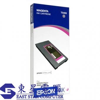 Epson (T5493) C13T549300 (原裝) Ink - Magenta STY Pr