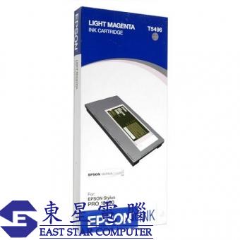 Epson (T5496) C13T549600 (原裝) Ink - Light Magenta 