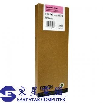 Epson (T5446) C13T544600 (原裝) Ink - Light Magenta(