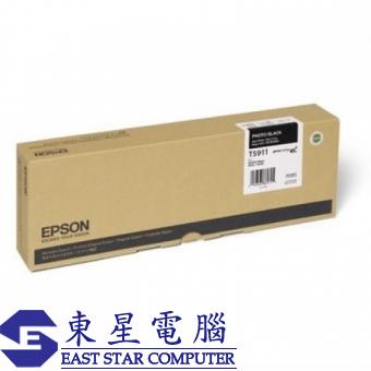 Epson (T5921) C13T592180 (原裝) Ink - Photo Black (7