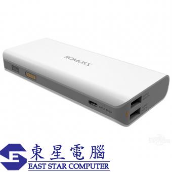 ROMOSS PH40-301 (10400mAH) USB Portable Charger 外置
