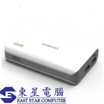 ROMOSS PH30-401 (6000mAH) USB Portable Charger 外置電