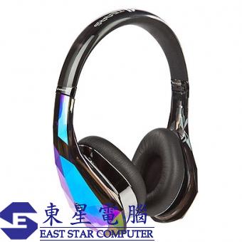 Monster Diamond Tears Edge On-Ear Headphones - 3種顏