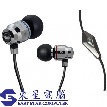 Monster Jamz High Performance In-Ear Speskers with