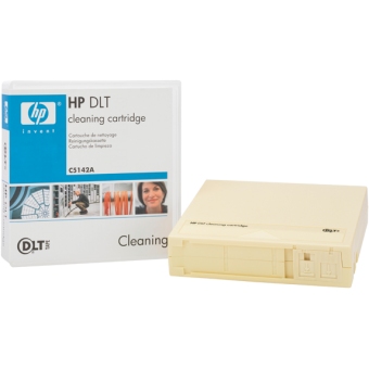 HP C5142A DLTtape Cleaning Cartridge