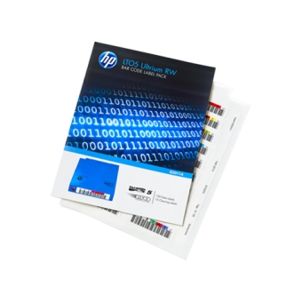 HP Q2011A LTO-5 Ultrium RW Bar Code Label Pack