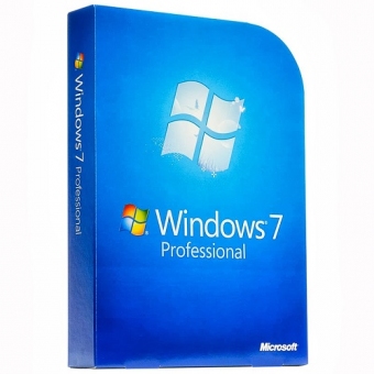 Microsoft Windows 7 Professional SP1 32-bit OEM DV