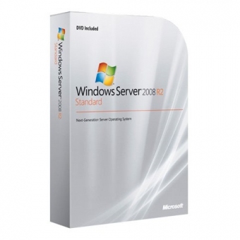 Microsoft Server 2008 R2 Standard SP1 x64 OEM (P73