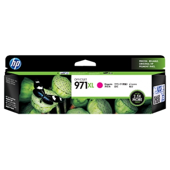 HP CN627AA (971XL) (原裝) (6600pages) Ink Magenta