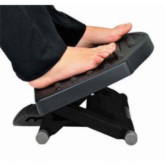 Fellowes Super Soother Footrest 可調較按摩腳踏 - FW 80606