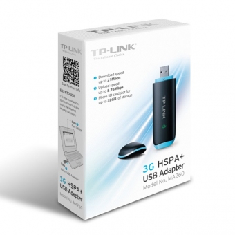 TP-Link TL-MA260 (3G) HSPA+ USB Adapter