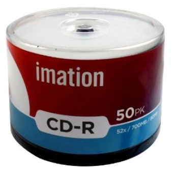 Imation CD-R (52x) 700MB 50張裝