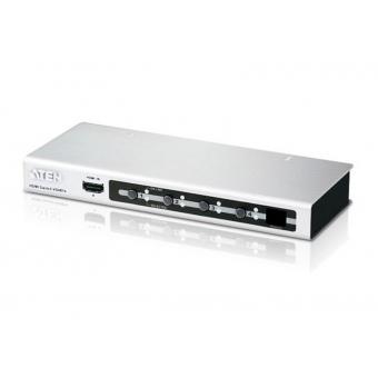 Aten VS481A Video Switch (4組HDMI+RS232) 影音切換器 - 輸出