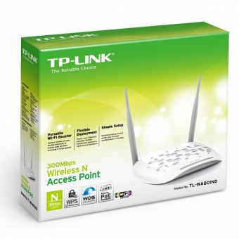 TP-Link TL-WA801ND (300M) Wireless N Access Point 