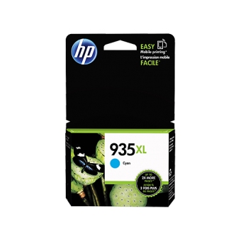 HP C2P24AA (935XL) (原裝) (825pages) Ink - Cyan Offi
