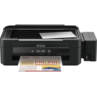 EPSON CISS L350 (3合1) (供墨系統式)噴墨打印機