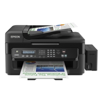 EPSON CISS L555 (4合1) (Wifi) (供墨系統式)噴墨打印機