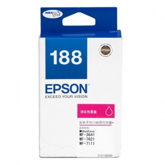 Epson (T1883) C13T188383 (原裝) Ink - Magenta WF-362