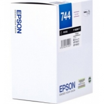 Epson (T7441) C13T744180 (原裝) Ink - Black WP-M4011