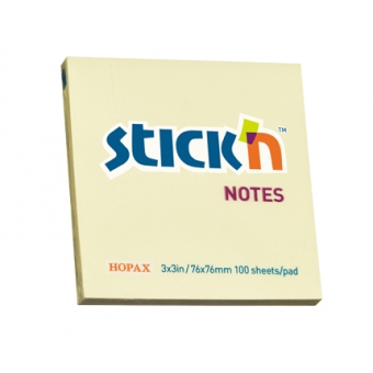 Stick'n 3 X 3 報事貼 21007 / 654