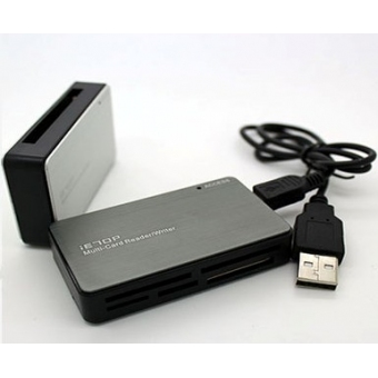 IE70P #C2-08 (117 in 1) USB2.0 Card Reader