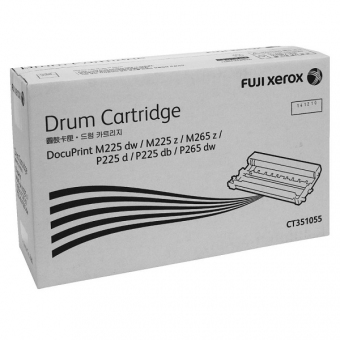 Fuji Xerox CT351055 (原裝) (12K) Drum Cartridge - Xe