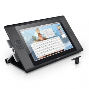 Wacom Cintiq 24HD Touch 創意手寫液晶顯示器 DTH-2400/K0-H