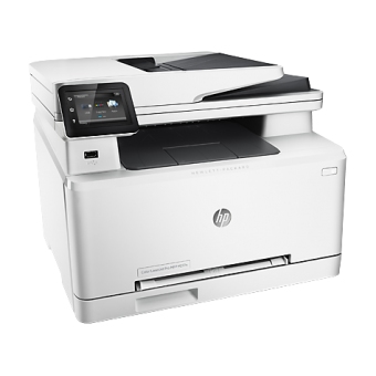 HP LaserJet Pro 200 Color MFP M277n (4合1) 彩色鐳射打印機