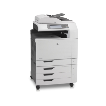 HP CM6040 (4合1) 多功能彩色鐳射打印機 (Print / Copy / Scan / 