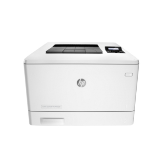 HP Color LaserJet Pro M452dn (雙面打印) (網絡) 彩色鐳射打印機 (