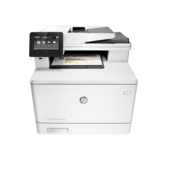 HP Color LaserJet Pro MFP M477fnw (4合1) 彩色鐳射打印機 (C